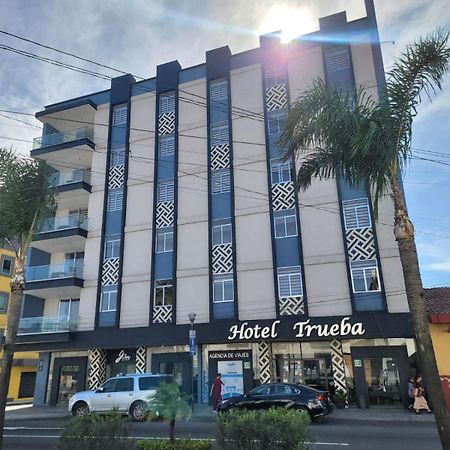 Hotel Trueba Orizaba  Zewnętrze zdjęcie
