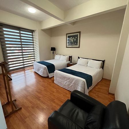 Hotel Trueba Orizaba  Zewnętrze zdjęcie