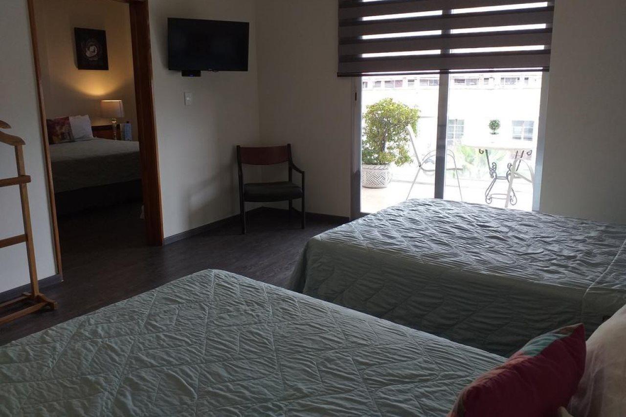Hotel Trueba Orizaba  Zewnętrze zdjęcie