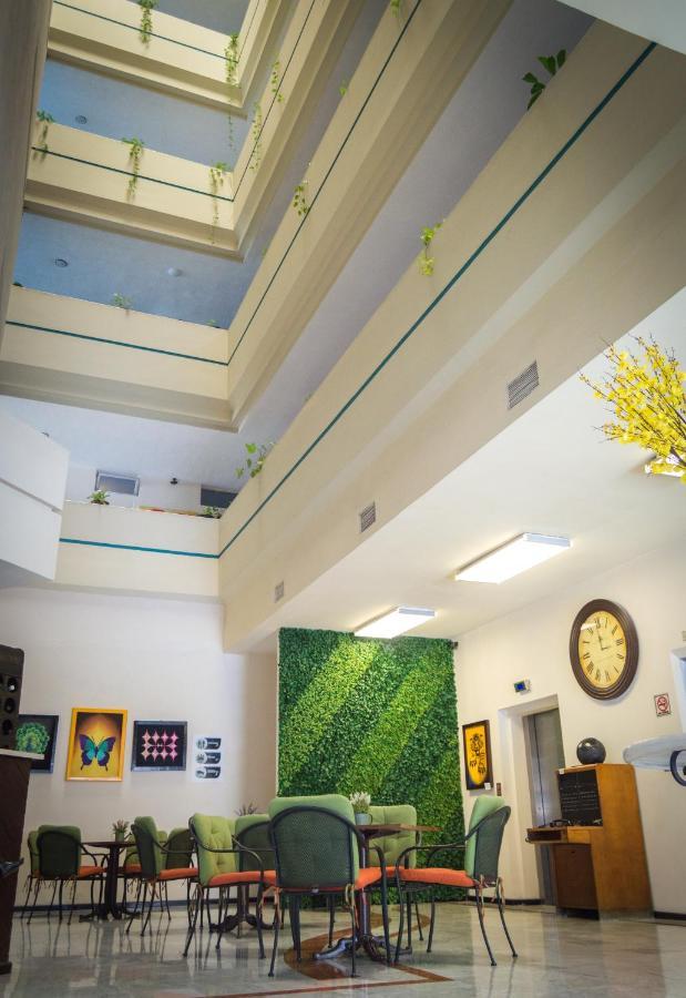 Hotel Trueba Orizaba  Zewnętrze zdjęcie