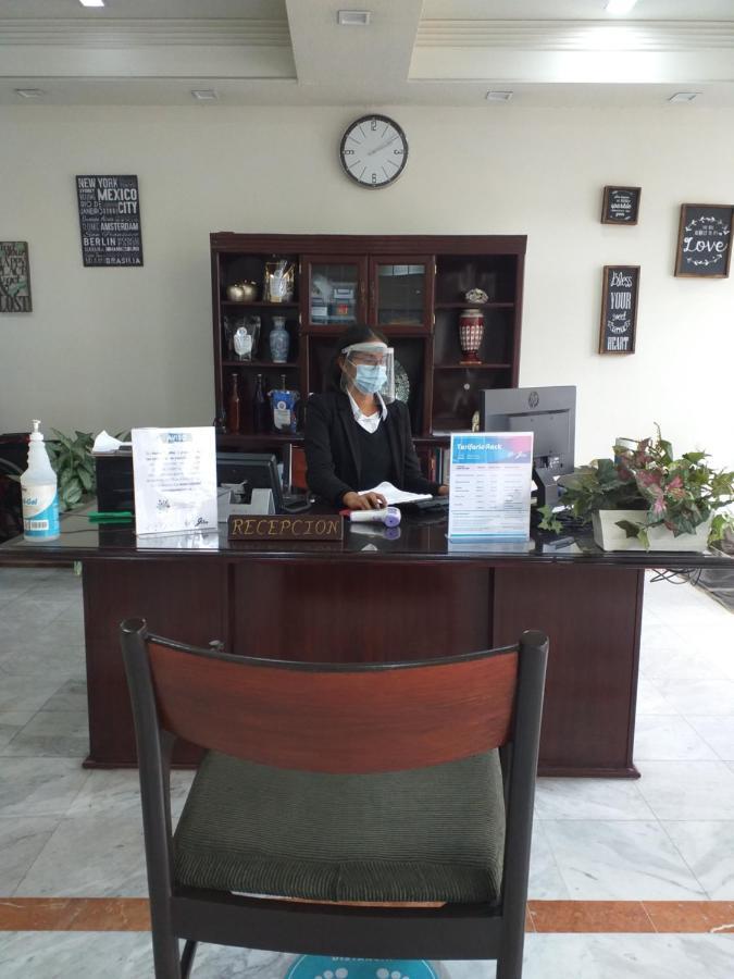 Hotel Trueba Orizaba  Zewnętrze zdjęcie