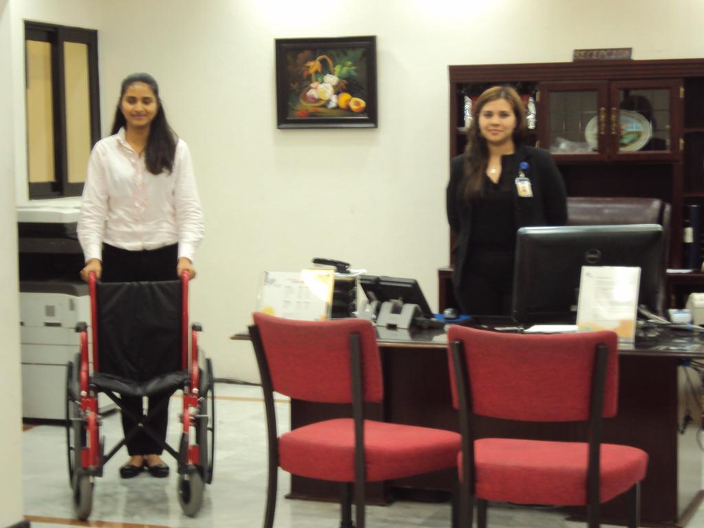 Hotel Trueba Orizaba  Zewnętrze zdjęcie