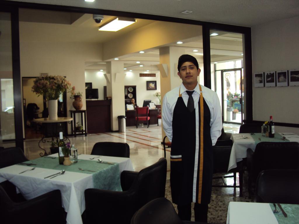 Hotel Trueba Orizaba  Zewnętrze zdjęcie