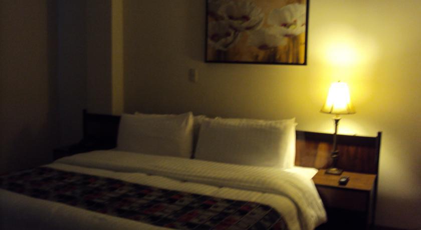 Hotel Trueba Orizaba  Pokój zdjęcie