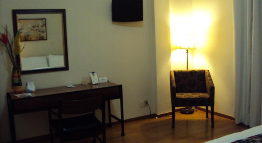 Hotel Trueba Orizaba  Pokój zdjęcie