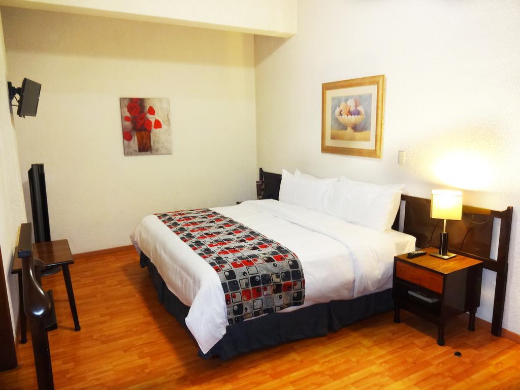 Hotel Trueba Orizaba  Zewnętrze zdjęcie