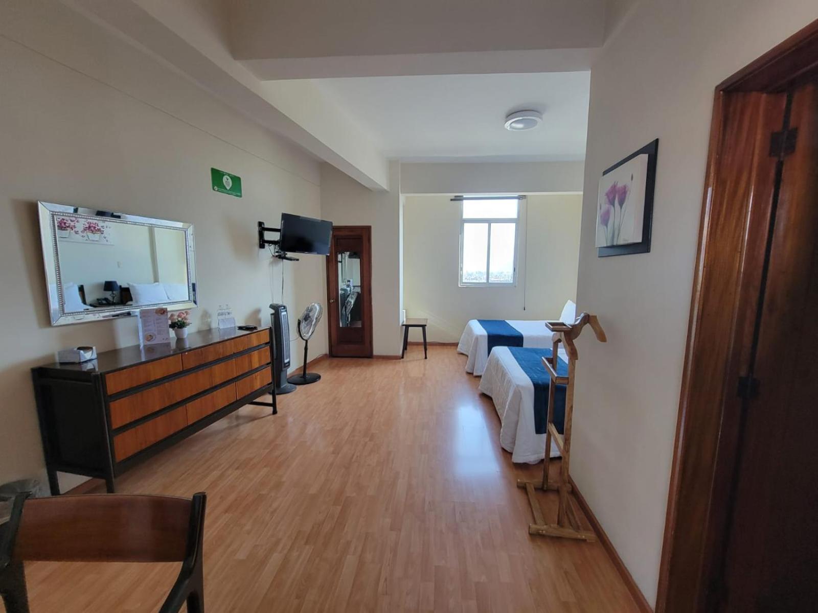 Hotel Trueba Orizaba  Zewnętrze zdjęcie