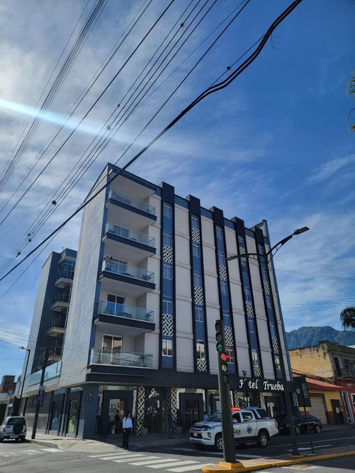 Hotel Trueba Orizaba  Zewnętrze zdjęcie