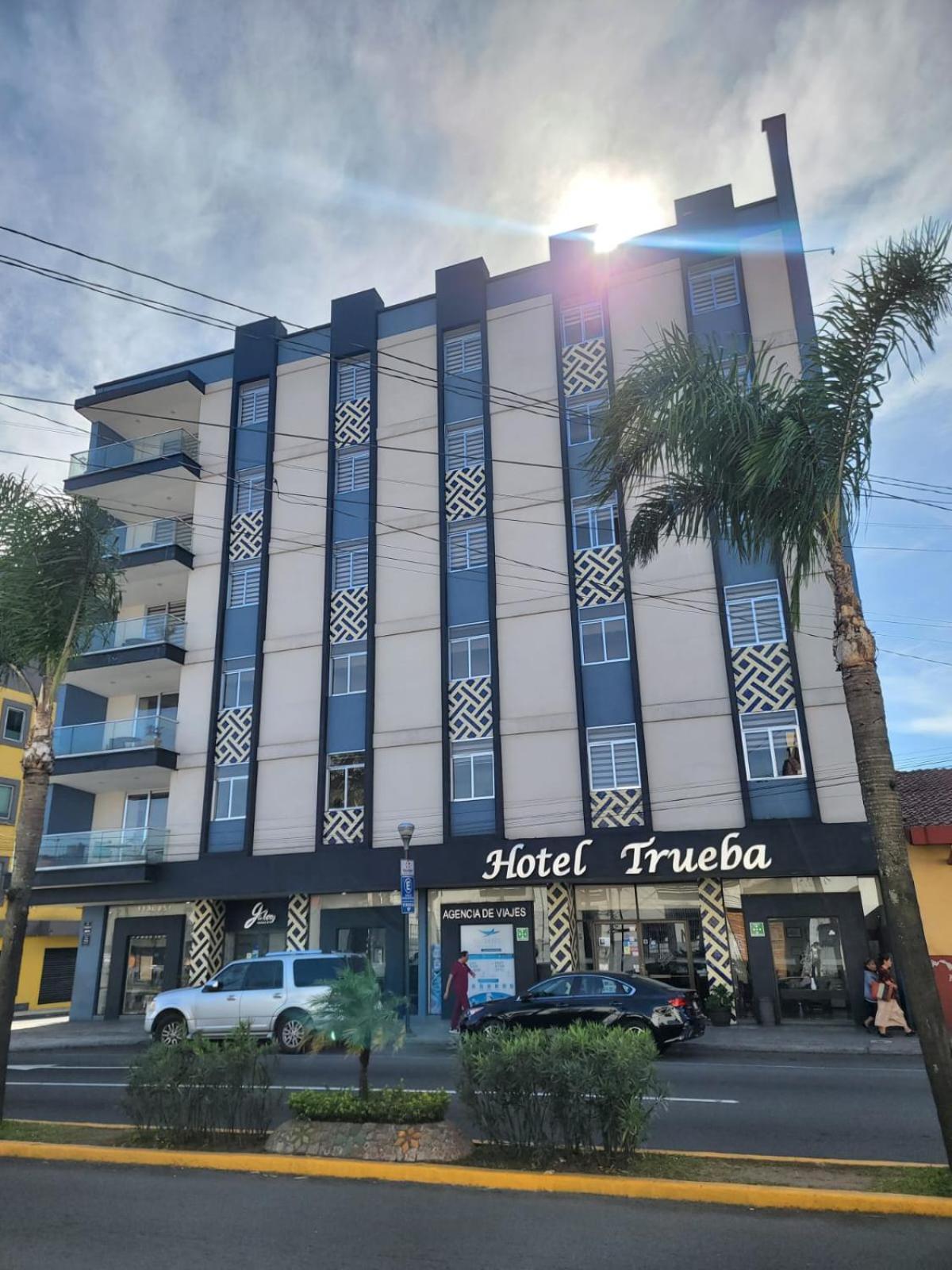 Hotel Trueba Orizaba  Zewnętrze zdjęcie