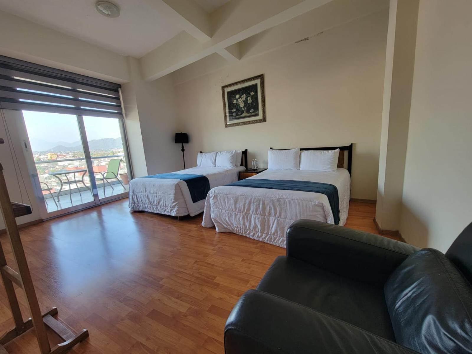 Hotel Trueba Orizaba  Zewnętrze zdjęcie