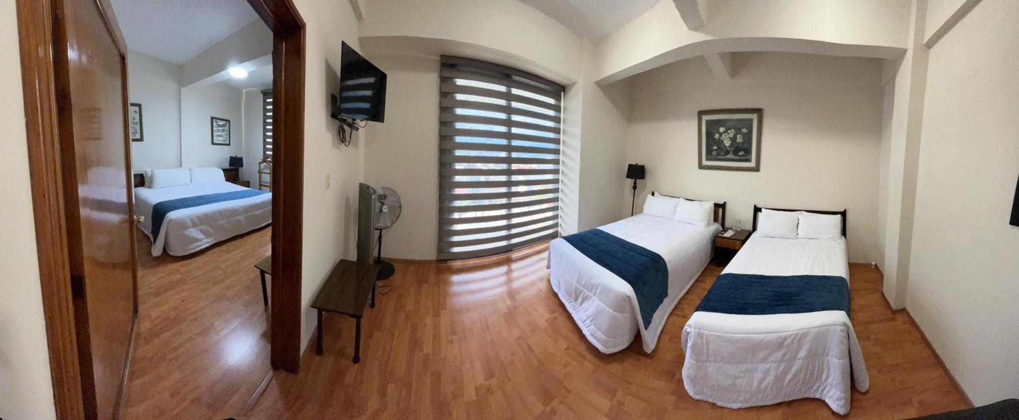 Hotel Trueba Orizaba  Zewnętrze zdjęcie