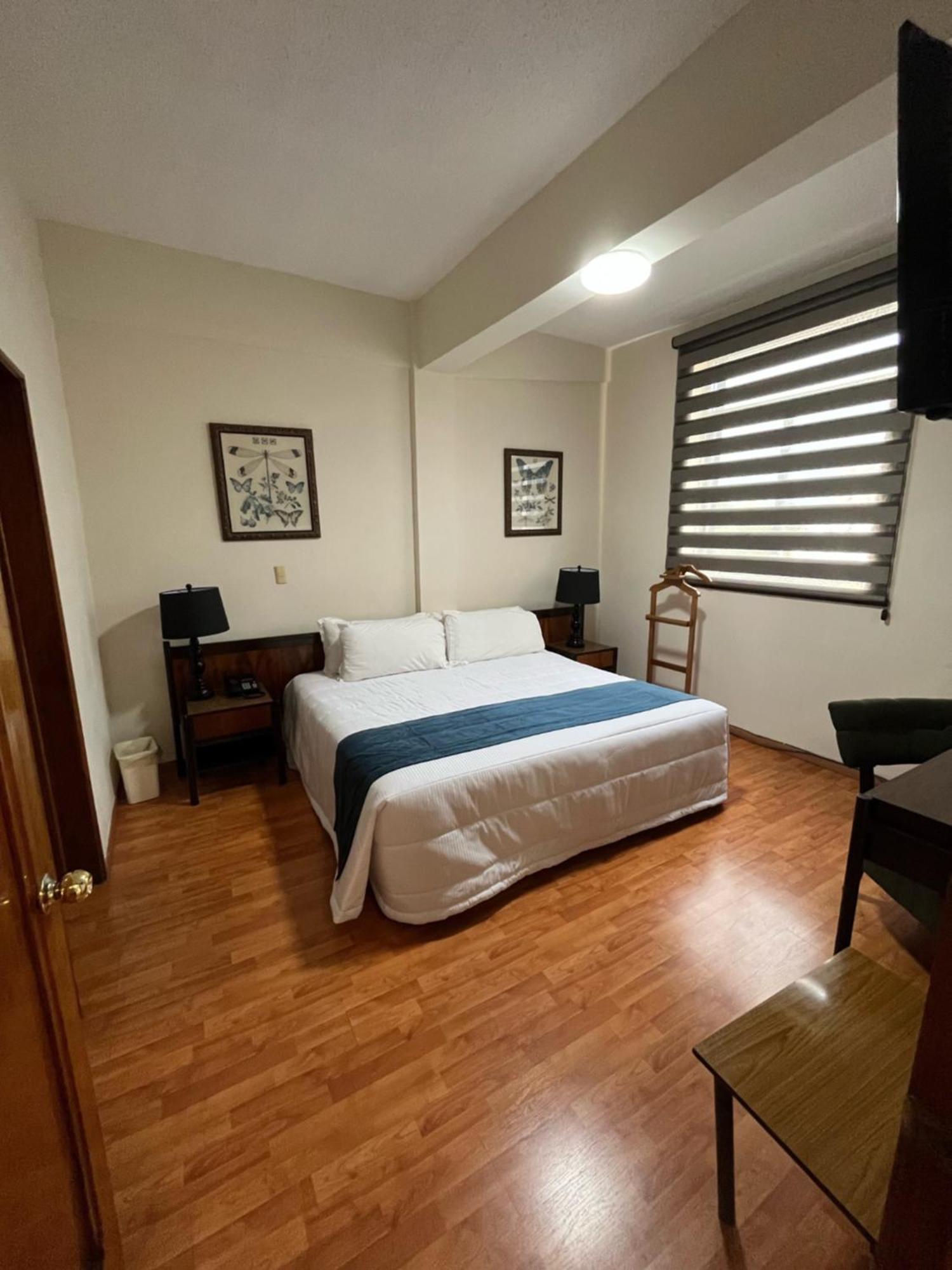 Hotel Trueba Orizaba  Zewnętrze zdjęcie