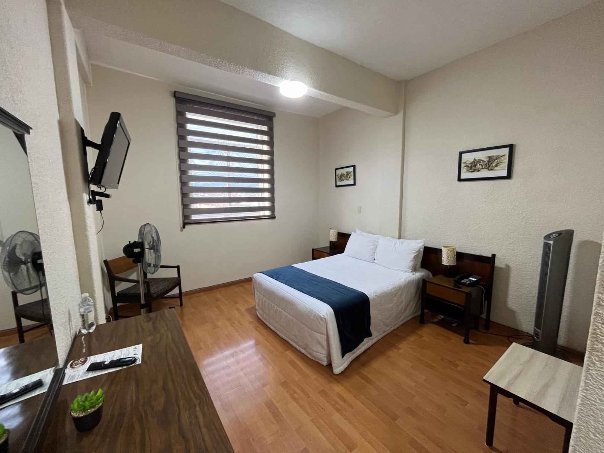 Hotel Trueba Orizaba  Zewnętrze zdjęcie