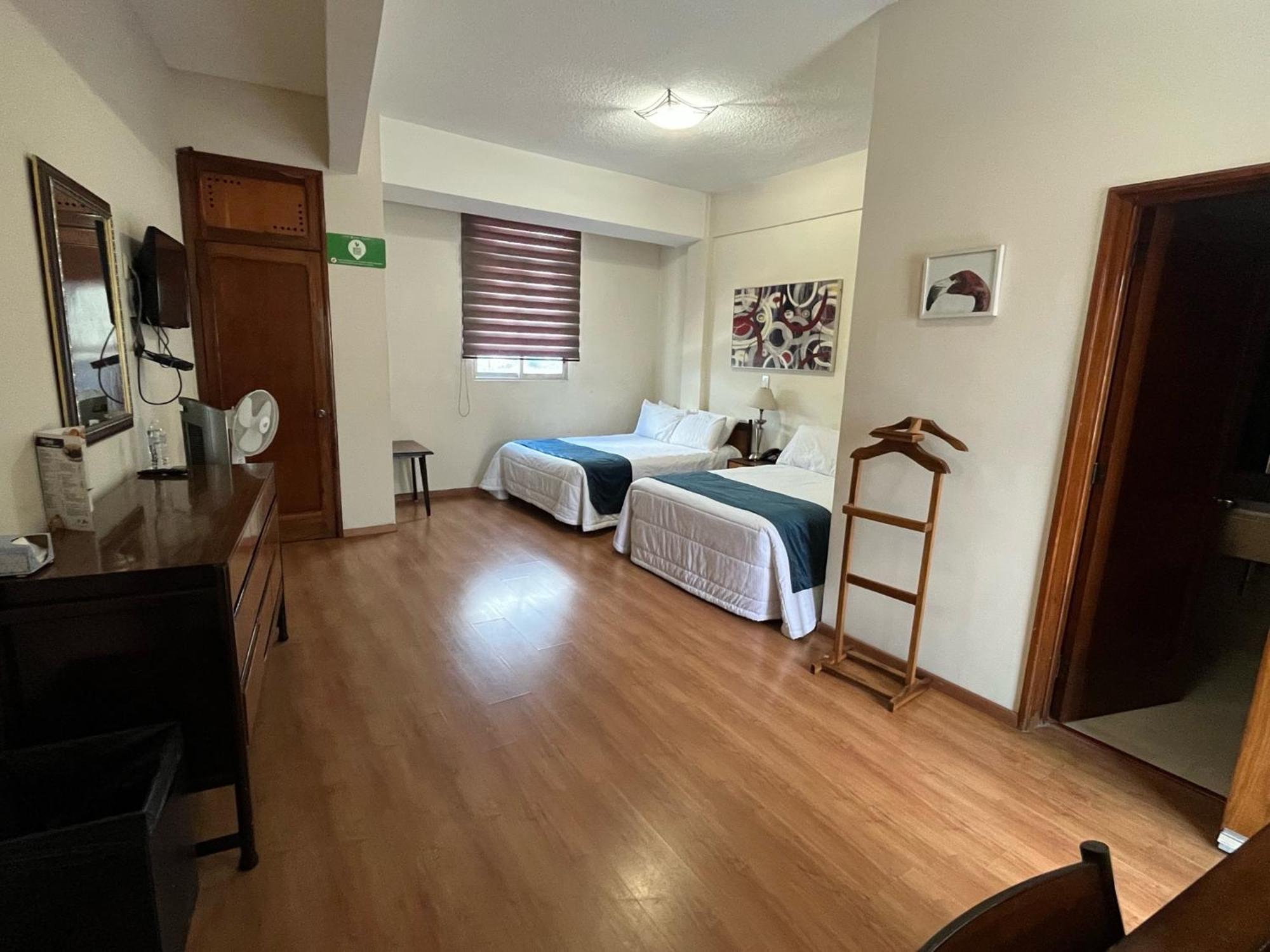 Hotel Trueba Orizaba  Zewnętrze zdjęcie