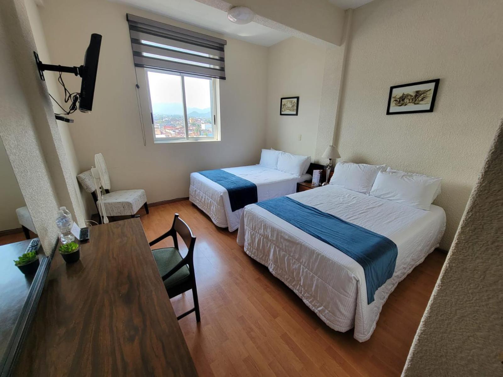 Hotel Trueba Orizaba  Zewnętrze zdjęcie