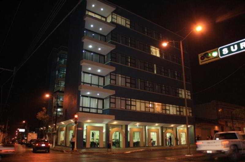 Hotel Trueba Orizaba  Zewnętrze zdjęcie