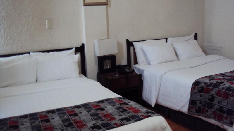 Hotel Trueba Orizaba  Zewnętrze zdjęcie