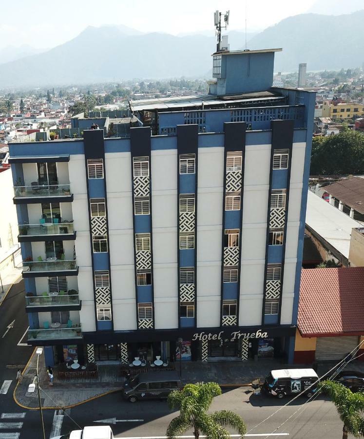 Hotel Trueba Orizaba  Zewnętrze zdjęcie