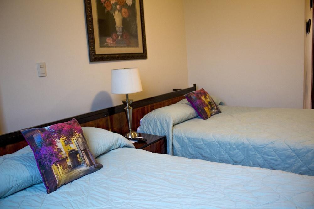 Hotel Trueba Orizaba  Zewnętrze zdjęcie